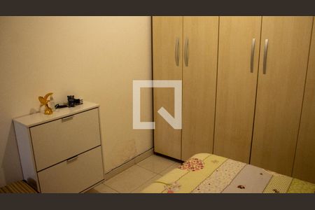 Quarto 2 de casa para alugar com 2 quartos, 122m² em Centro, Ribeirão Pires