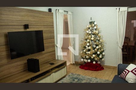 Sala de casa para alugar com 2 quartos, 122m² em Centro, Ribeirão Pires