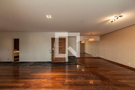 Sala de apartamento para alugar com 3 quartos, 280m² em Jardim Portal da Colina, Sorocaba