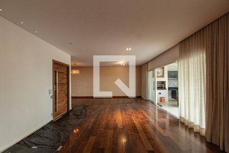 Sala de apartamento para alugar com 3 quartos, 280m² em Jardim Portal da Colina, Sorocaba