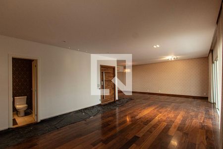 Sala de apartamento para alugar com 3 quartos, 280m² em Jardim Portal da Colina, Sorocaba