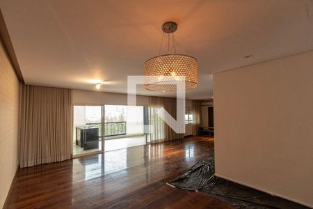 Sala de apartamento para alugar com 3 quartos, 280m² em Jardim Portal da Colina, Sorocaba