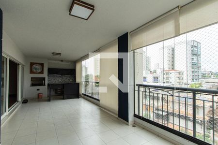 Varanda Sala de apartamento para alugar com 3 quartos, 280m² em Jardim Portal da Colina, Sorocaba