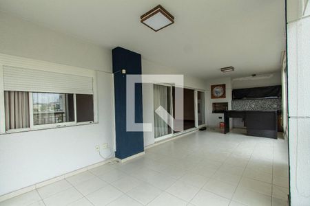 Varanda Sala de apartamento para alugar com 3 quartos, 280m² em Jardim Portal da Colina, Sorocaba