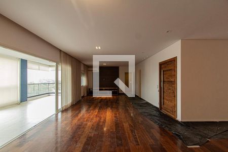 Sala de apartamento para alugar com 3 quartos, 280m² em Jardim Portal da Colina, Sorocaba