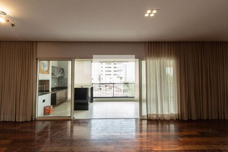 Varanda Sala de apartamento para alugar com 3 quartos, 280m² em Jardim Portal da Colina, Sorocaba