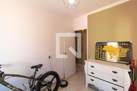 Quarto 01 de apartamento à venda com 2 quartos, 58m² em Jardim Pauliceia, Campinas