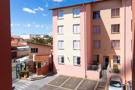 Vista da Sala de apartamento à venda com 2 quartos, 58m² em Jardim Pauliceia, Campinas