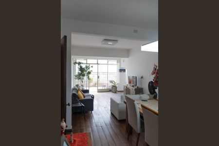 Sala de apartamento à venda com 3 quartos, 127m² em Prado, Belo Horizonte