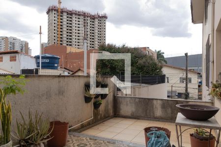 Varanda de apartamento à venda com 3 quartos, 127m² em Prado, Belo Horizonte