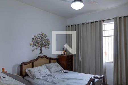 Suíte de apartamento à venda com 3 quartos, 127m² em Prado, Belo Horizonte