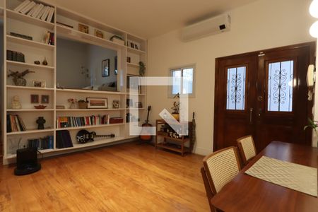 Sala de casa à venda com 2 quartos, 139m² em Vila Mariana, São Paulo