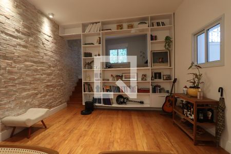 Sala de casa à venda com 2 quartos, 139m² em Vila Mariana, São Paulo