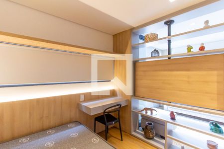 Quarto de apartamento para alugar com 1 quarto, 34m² em Perdizes, São Paulo