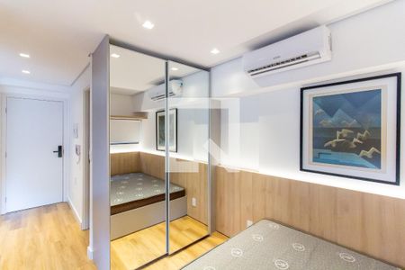 Quarto de apartamento para alugar com 1 quarto, 34m² em Perdizes, São Paulo