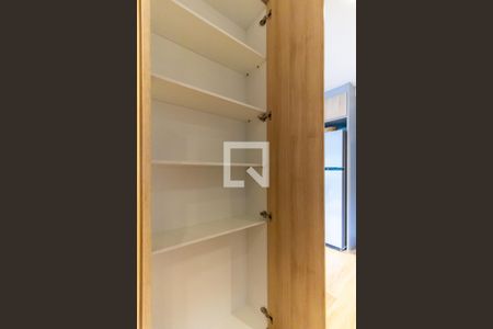 Quarto armário de apartamento para alugar com 1 quarto, 34m² em Perdizes, São Paulo