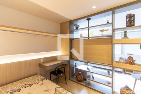 Quarto de apartamento para alugar com 1 quarto, 34m² em Perdizes, São Paulo