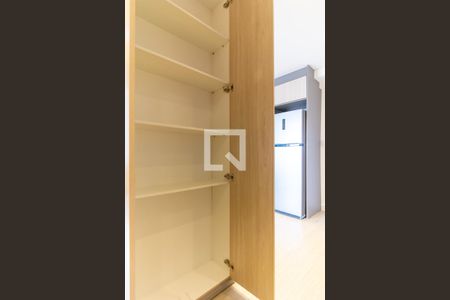 Quarto -armário de apartamento para alugar com 1 quarto, 34m² em Perdizes, São Paulo