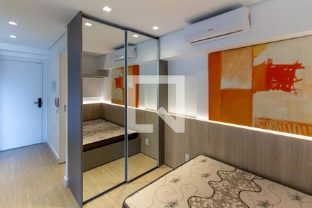 Quarto de apartamento para alugar com 1 quarto, 34m² em Perdizes, São Paulo