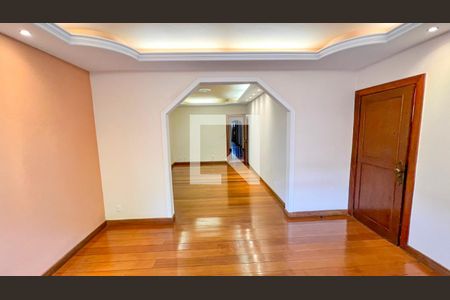 Sala de apartamento para alugar com 4 quartos, 168m² em Cidade Nova, Belo Horizonte