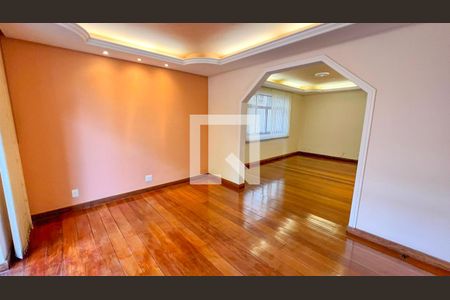 Sala de apartamento para alugar com 4 quartos, 168m² em Cidade Nova, Belo Horizonte