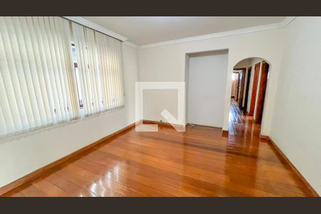 Sala de Jantar de apartamento para alugar com 4 quartos, 168m² em Cidade Nova, Belo Horizonte