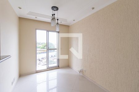 Sala de apartamento para alugar com 2 quartos, 50m² em Bussocaba, Osasco