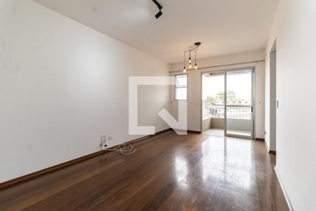 Apartamento à venda com 64m², 2 quartos e 2 vagasSala