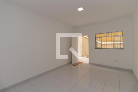 Sala de casa para alugar com 1 quarto, 60m² em Horto Florestal, São Paulo