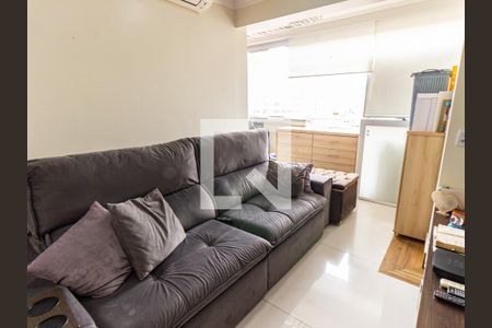 Sala de apartamento para alugar com 2 quartos, 52m² em Mooca, São Paulo