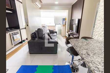 Sala de apartamento para alugar com 2 quartos, 52m² em Mooca, São Paulo