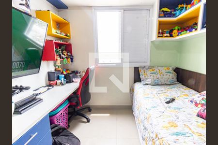 Quarto 1 de apartamento para alugar com 2 quartos, 52m² em Mooca, São Paulo