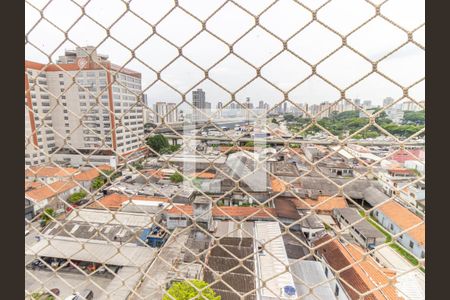 Varanda - Vista de apartamento para alugar com 2 quartos, 52m² em Mooca, São Paulo