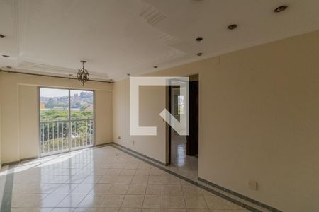 Sala  de apartamento para alugar com 2 quartos, 50m² em Aricanduva, São Paulo