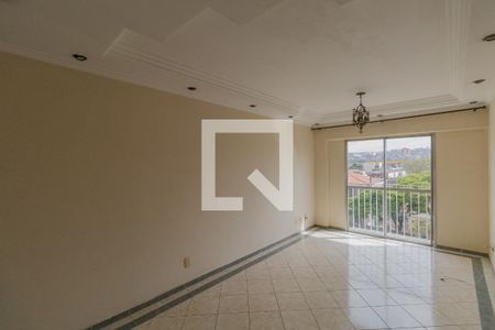 Sala  de apartamento para alugar com 2 quartos, 50m² em Aricanduva, São Paulo