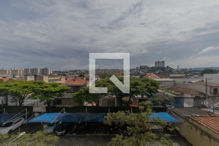 Vista Sala  de apartamento para alugar com 2 quartos, 50m² em Aricanduva, São Paulo