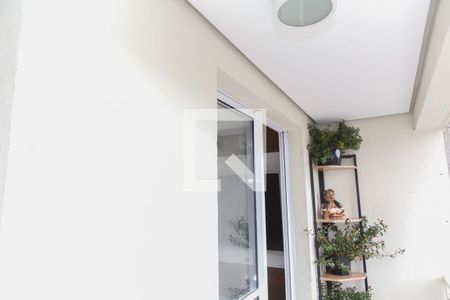 Sacada de apartamento para alugar com 2 quartos, 52m² em Vila Bremen, Guarulhos