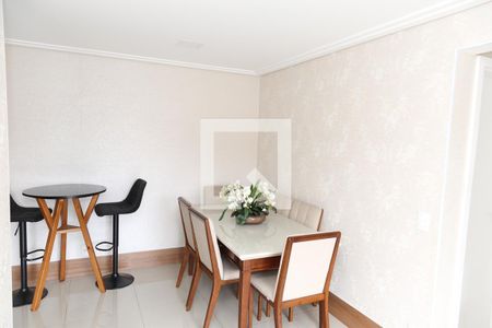 Sala de apartamento para alugar com 2 quartos, 52m² em Vila Bremen, Guarulhos