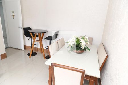 Sala de apartamento para alugar com 2 quartos, 52m² em Vila Bremen, Guarulhos