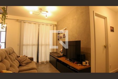 Sala de apartamento à venda com 2 quartos, 59m² em Vila Prudente, São Paulo