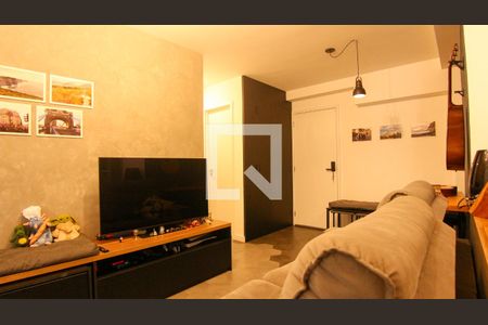 Sala de apartamento à venda com 2 quartos, 59m² em Vila Prudente, São Paulo