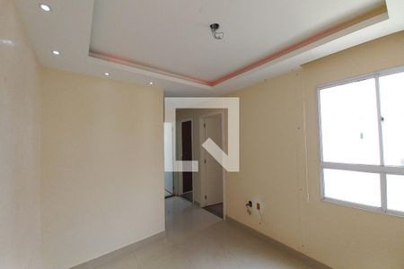 Sala de apartamento para alugar com 2 quartos, 45m² em Jardim do Lago Ii, Campinas