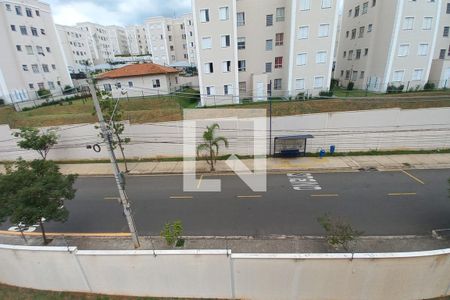 Vista do Quarto 2  de apartamento para alugar com 2 quartos, 45m² em Jardim do Lago Ii, Campinas