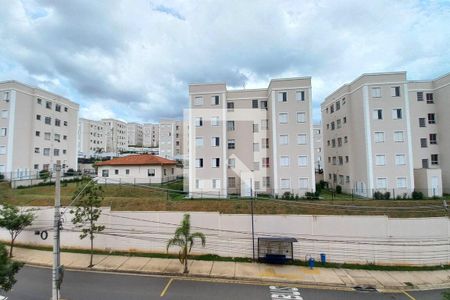 Vista do Quarto 1  de apartamento para alugar com 2 quartos, 45m² em Jardim do Lago Ii, Campinas