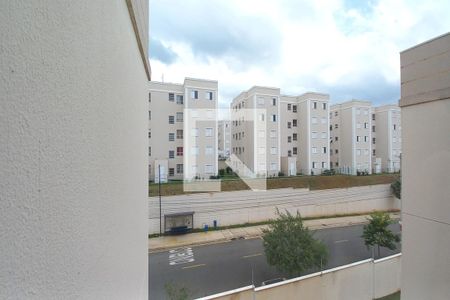 Vista da Sala  de apartamento para alugar com 2 quartos, 45m² em Jardim do Lago Ii, Campinas