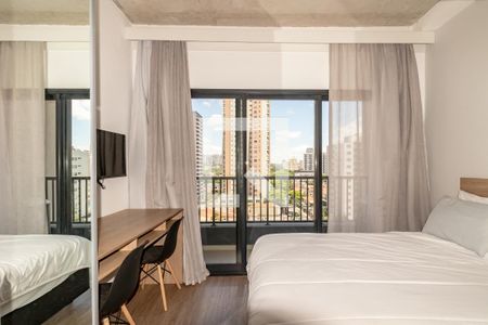 Studio de kitnet/studio à venda com 1 quarto, 26m² em Vila Olímpia, São Paulo