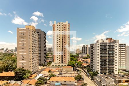 Sacada de kitnet/studio à venda com 1 quarto, 26m² em Vila Olímpia, São Paulo