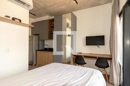 Studio de kitnet/studio à venda com 1 quarto, 26m² em Vila Olímpia, São Paulo