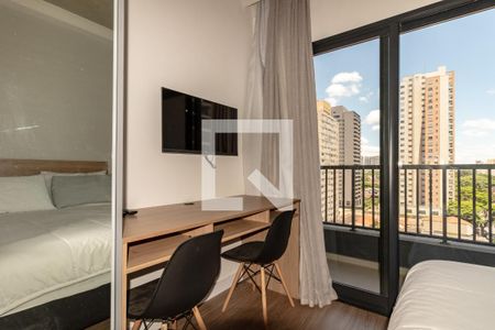 Studio de kitnet/studio à venda com 1 quarto, 26m² em Vila Olímpia, São Paulo