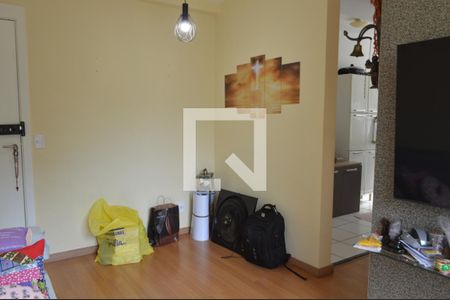 Sala de apartamento à venda com 2 quartos, 48m² em Taquara, Rio de Janeiro